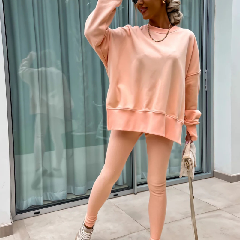 Minerva™ Sweatshirt and Leggings Set