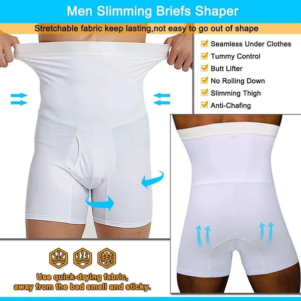 ShapeMax™ Tummy Control Shorts