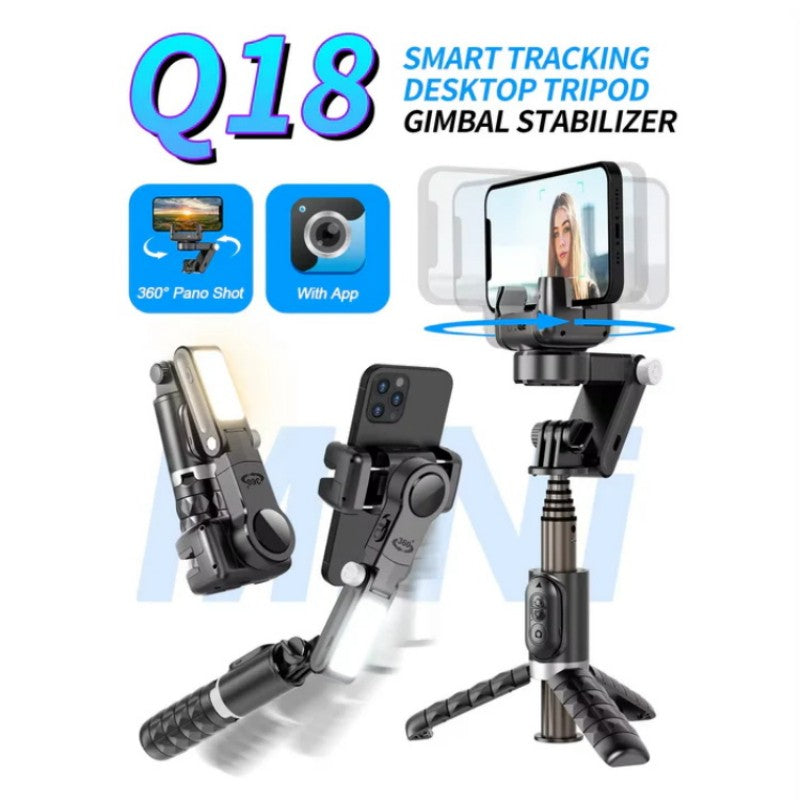 StabilGrip™ Smooth Motion Capture