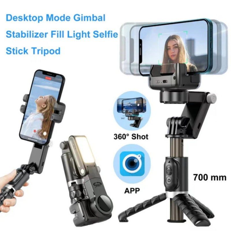 StabilGrip™ Smooth Motion Capture