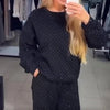 Eleanor™ Sweatshirt and Joggers Set