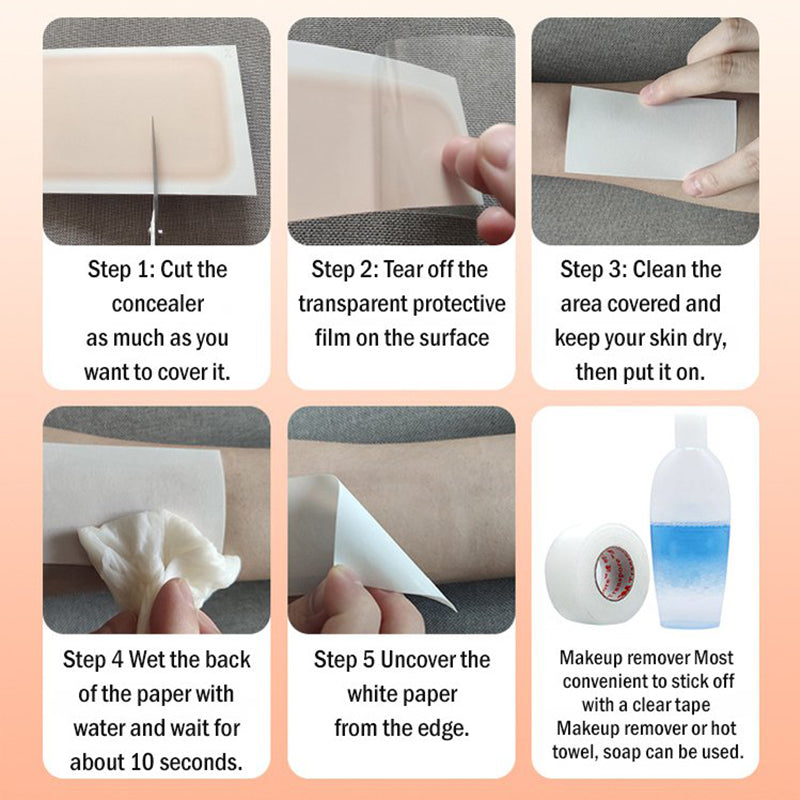 CoverSkin™ Seamless Imperfection Coverage