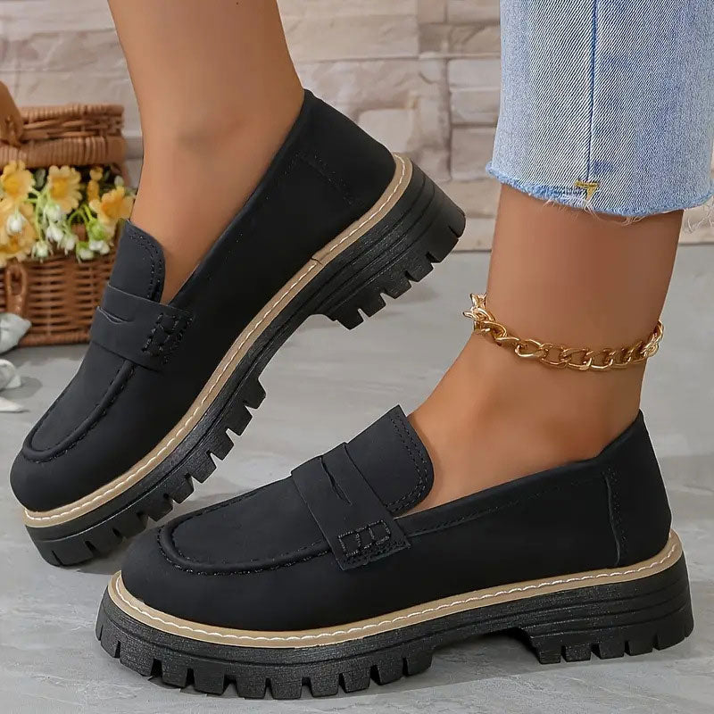 Melanie™ Comfortable Chunky Shoes