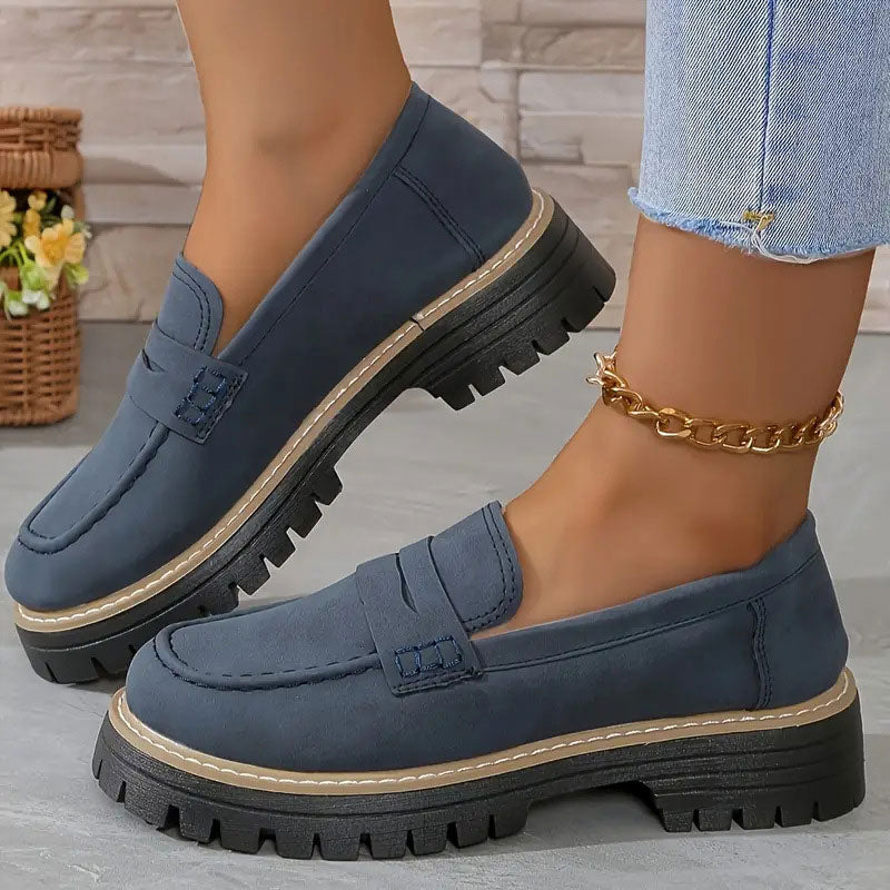 Melanie™ Comfortable Chunky Shoes