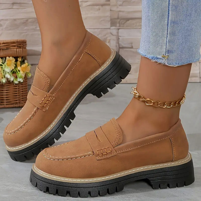 Melanie™ Comfortable Chunky Shoes
