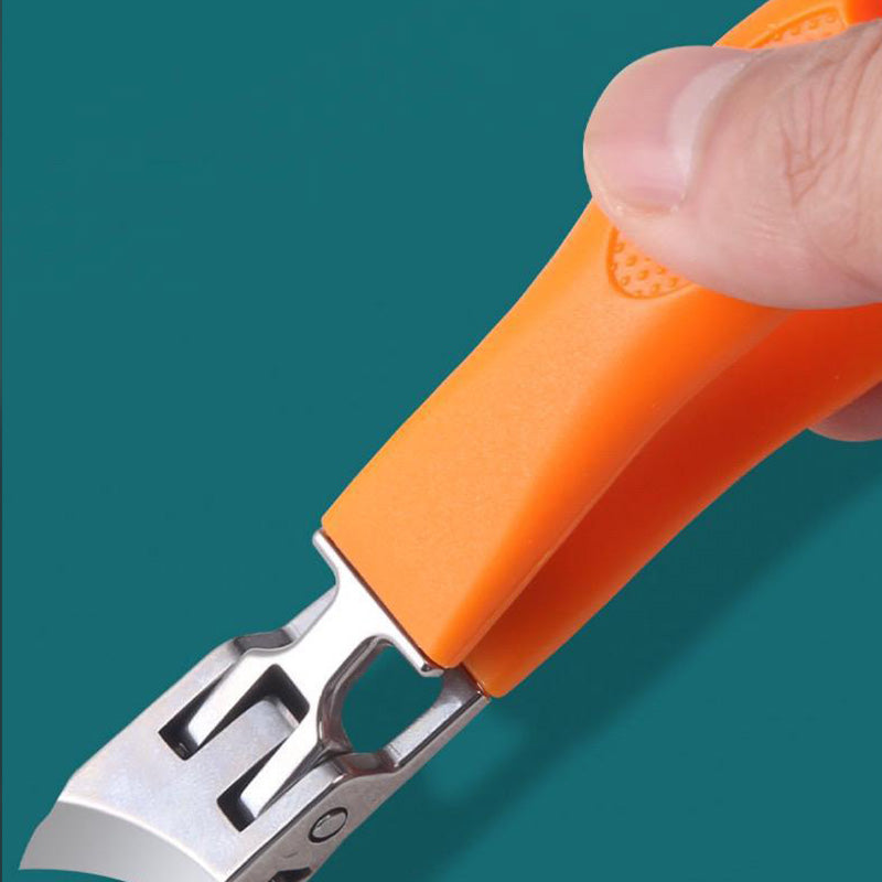 SafeTrim™ Precision Nail Clipper