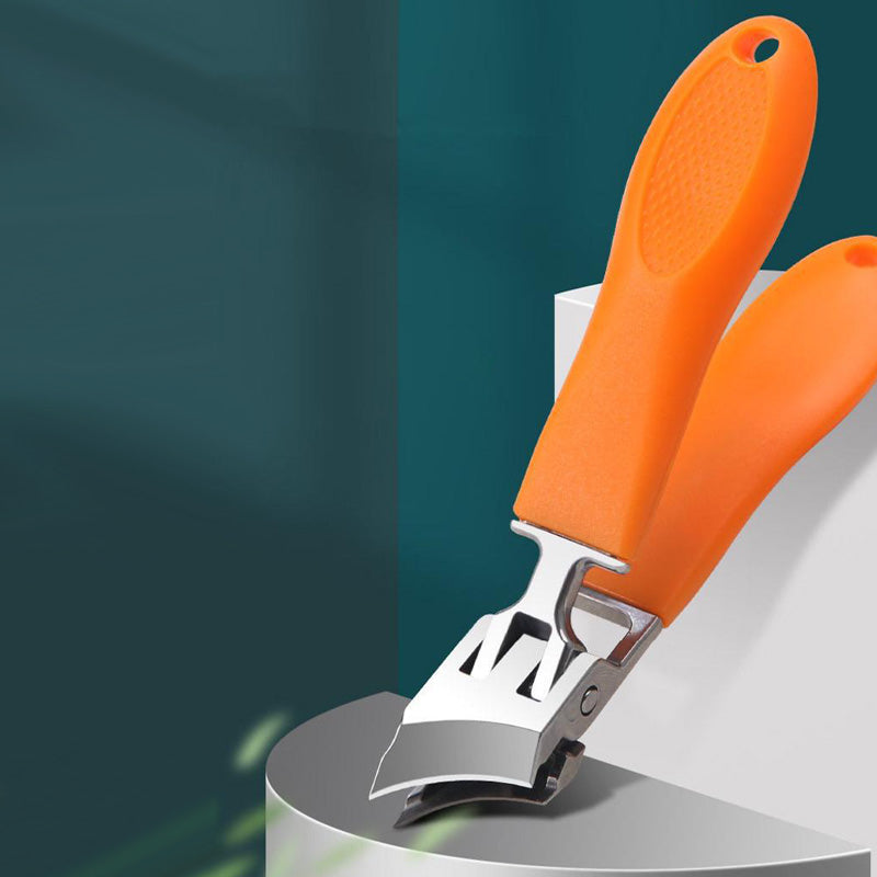 SafeTrim™ Precision Nail Clipper