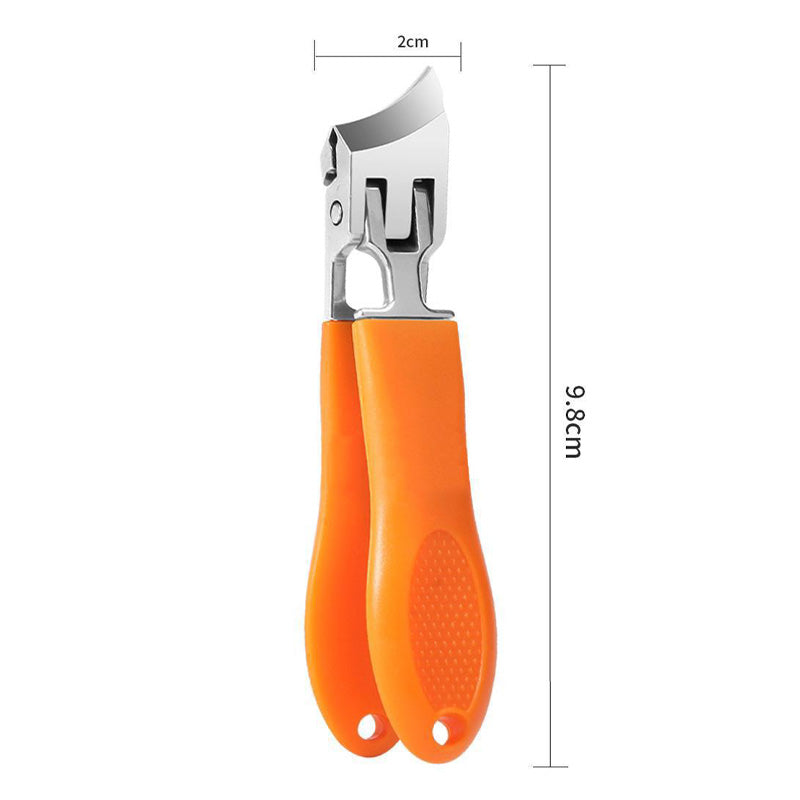 SafeTrim™ Precision Nail Clipper
