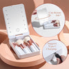 TravelGlow™ Organised Travel Makeup Set