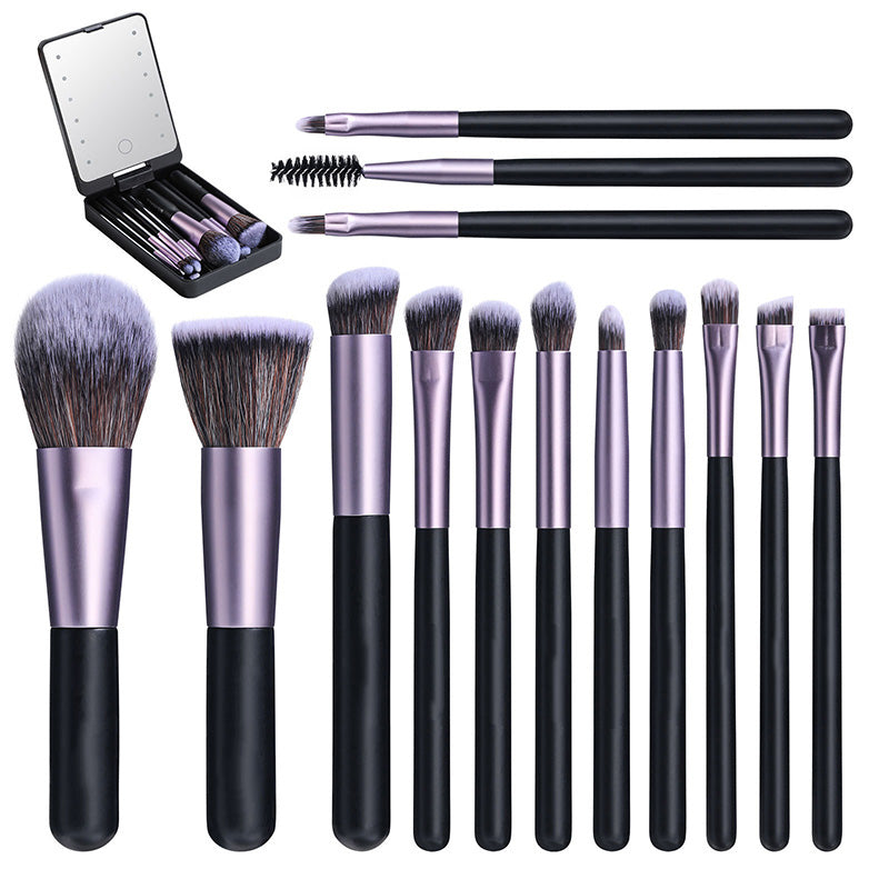 TravelGlow™ Organised Travel Makeup Set