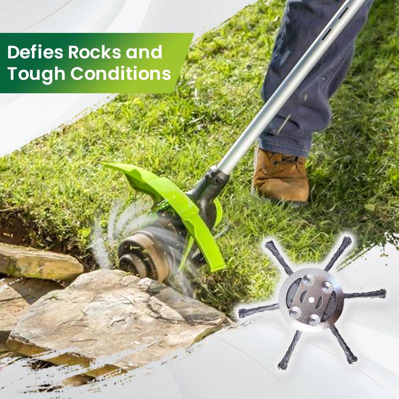 MowerFlex™ Engineered For Endurance