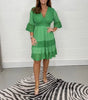 Harper™ Embroidered Lace Dress