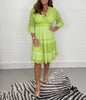 Harper™ Embroidered Lace Dress