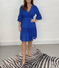Harper™ Embroidered Lace Dress