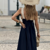 Skylar™ Halter Neck Maxi Dress