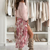Bella™ Blouse and Skirt Set