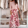 Bella™ Blouse and Skirt Set