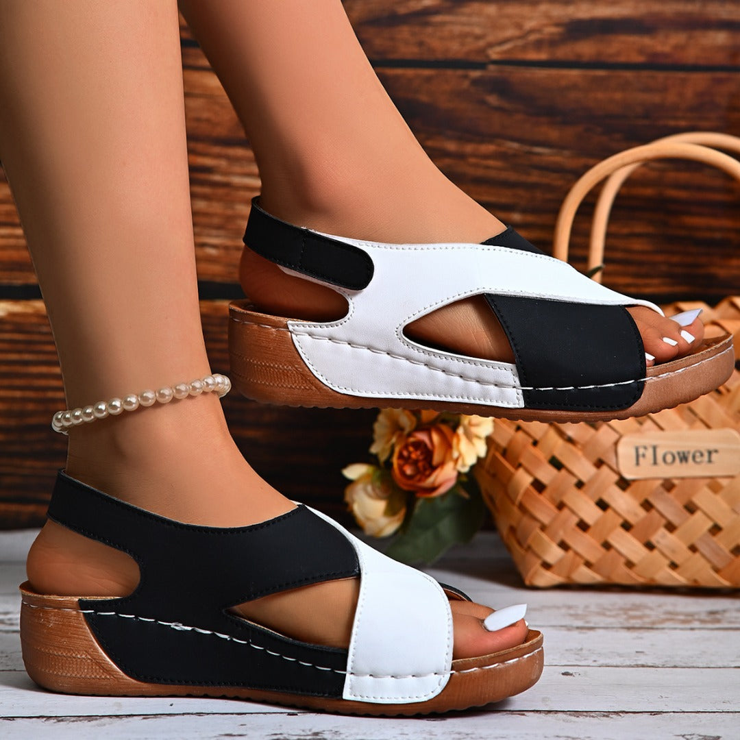 Comfort That Lasts All Day – Madeleine™ Leisure Sandals