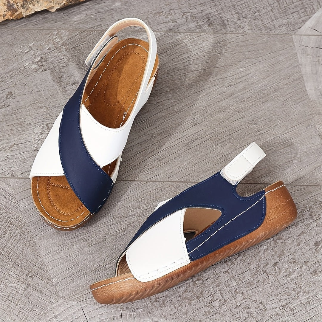 Comfort That Lasts All Day – Madeleine™ Leisure Sandals