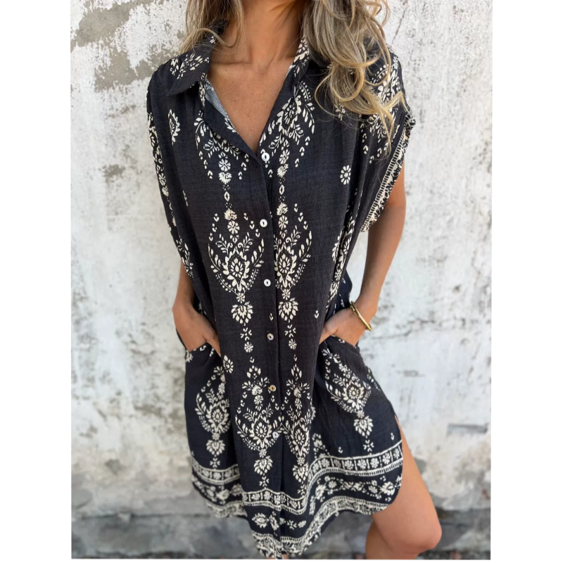 Beatrix™ Loose Fitting Dress