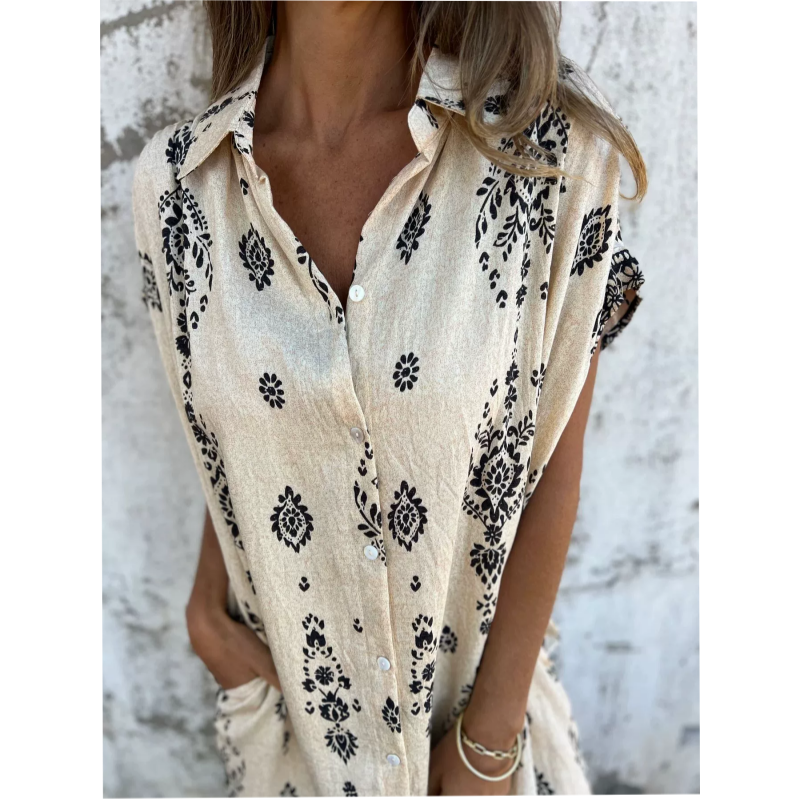 Beatrix™ Loose Fitting Dress