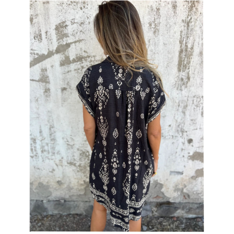 Beatrix™ Loose Fitting Dress