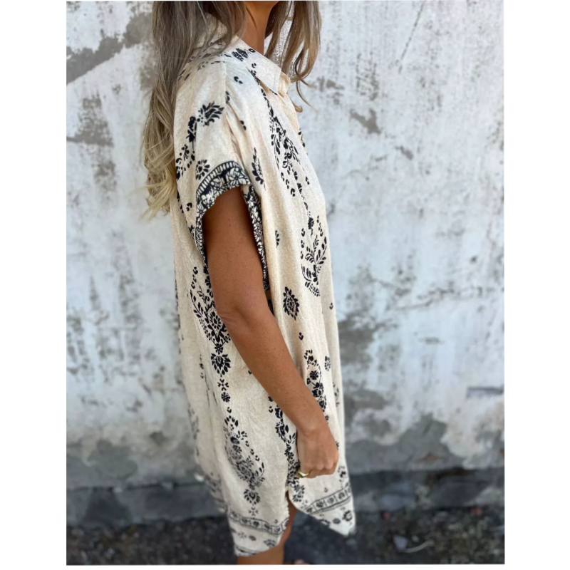 Beatrix™ Loose Fitting Dress