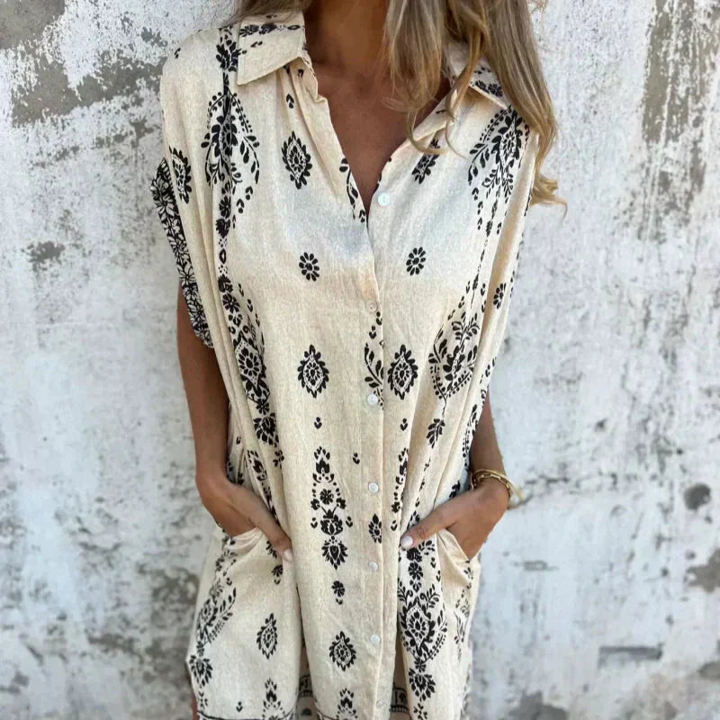 Beatrix™ Loose Fitting Dress