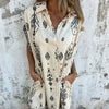 Beatrix™ Loose Fitting Dress