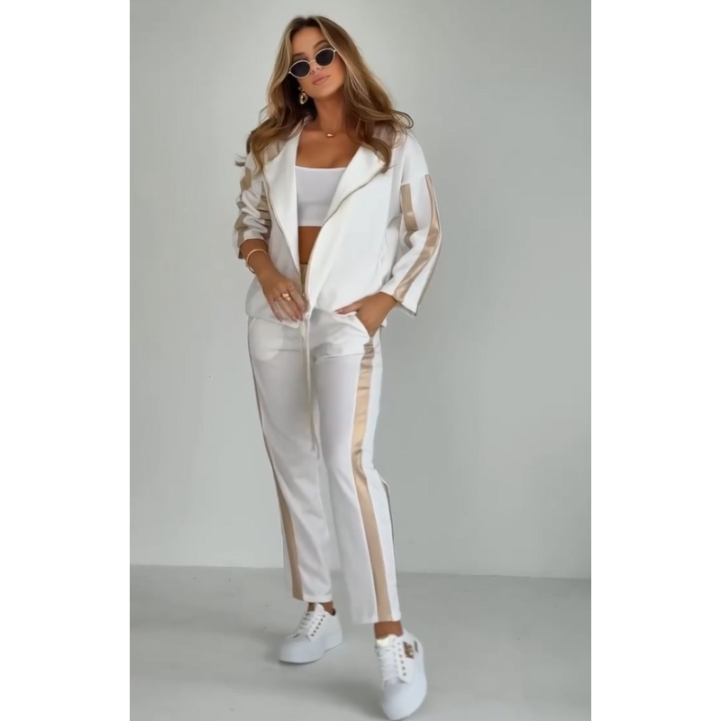 Madison™ Hooded Leisure Suit