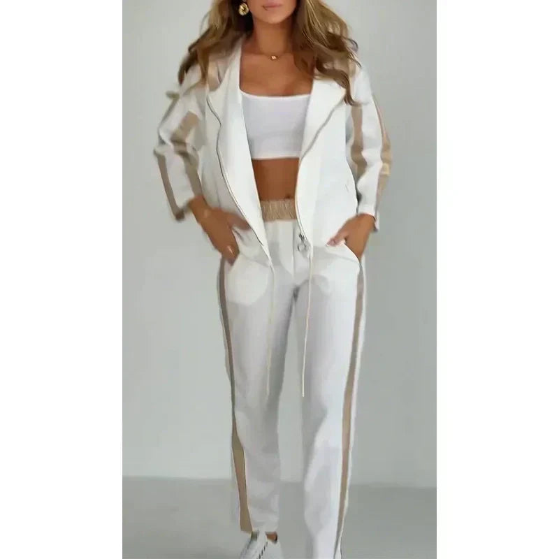 Madison™ Hooded Leisure Suit