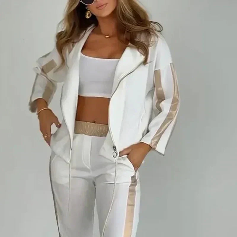 Madison™ Hooded Leisure Suit