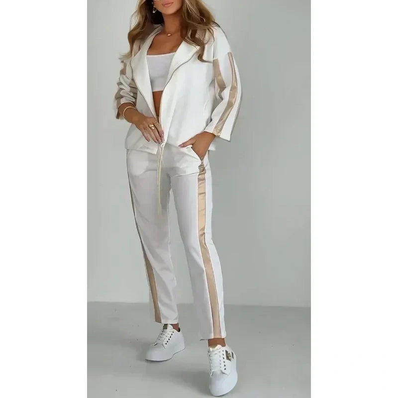 Madison™ Hooded Leisure Suit