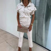 Maria™ Fashionable Jumpsuit with Pockets