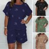 Penelope™ Cotton and Linen Shorts Set
