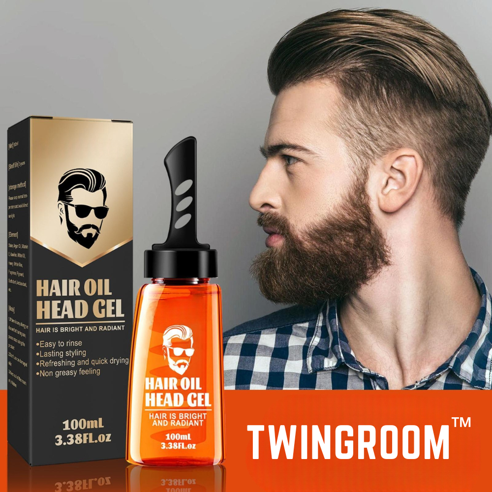 Instant Volume Anywhere - TwinGroom™ Hair Volume